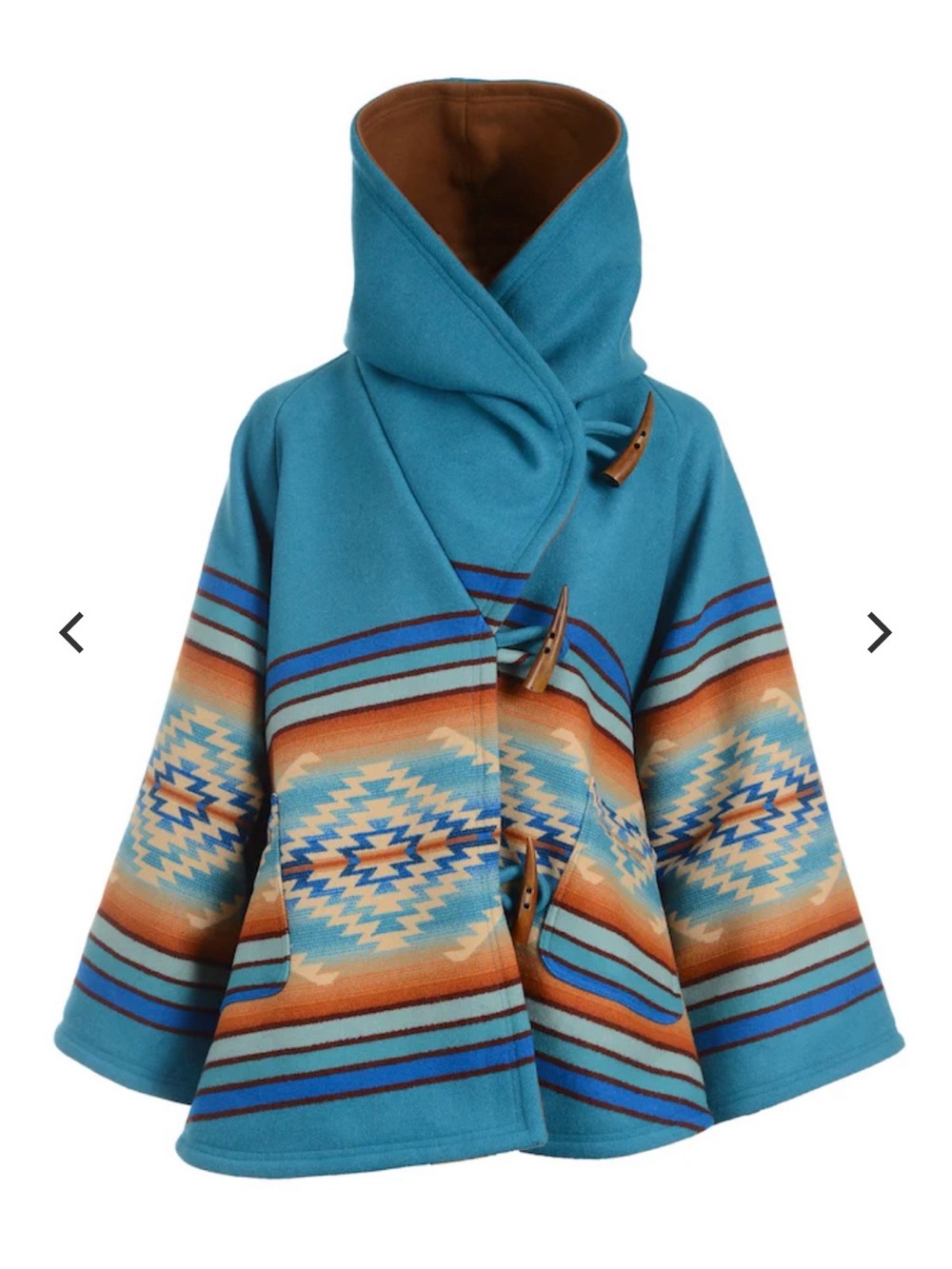PAGOSA SPRINGS YELLOWSTONE CLASSIC CLOAK